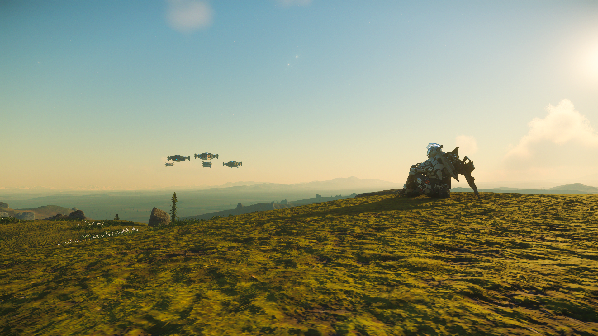 Flotte Hyperion